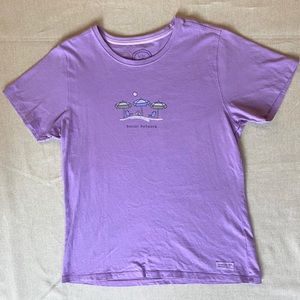 Life is good women’s medium T-Shirt